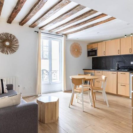 Appartement Grands Boulevards - 21 - Paris Eksteriør billede