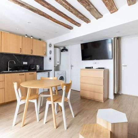 Appartement Grands Boulevards - 21 - Paris Eksteriør billede