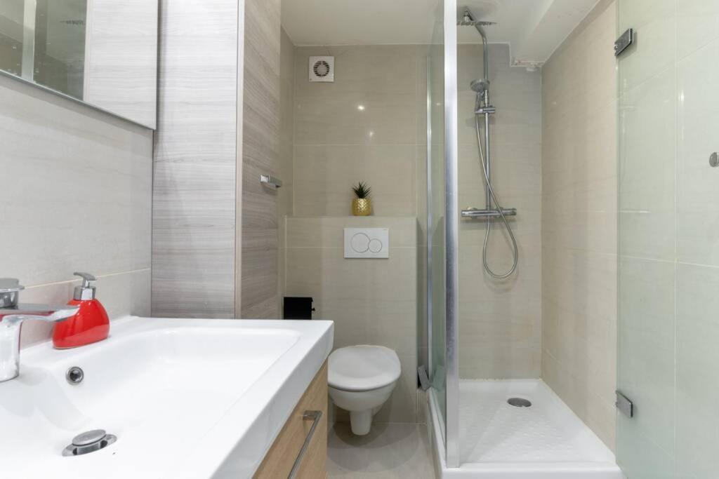 Appartement Grands Boulevards - 21 - Paris Eksteriør billede