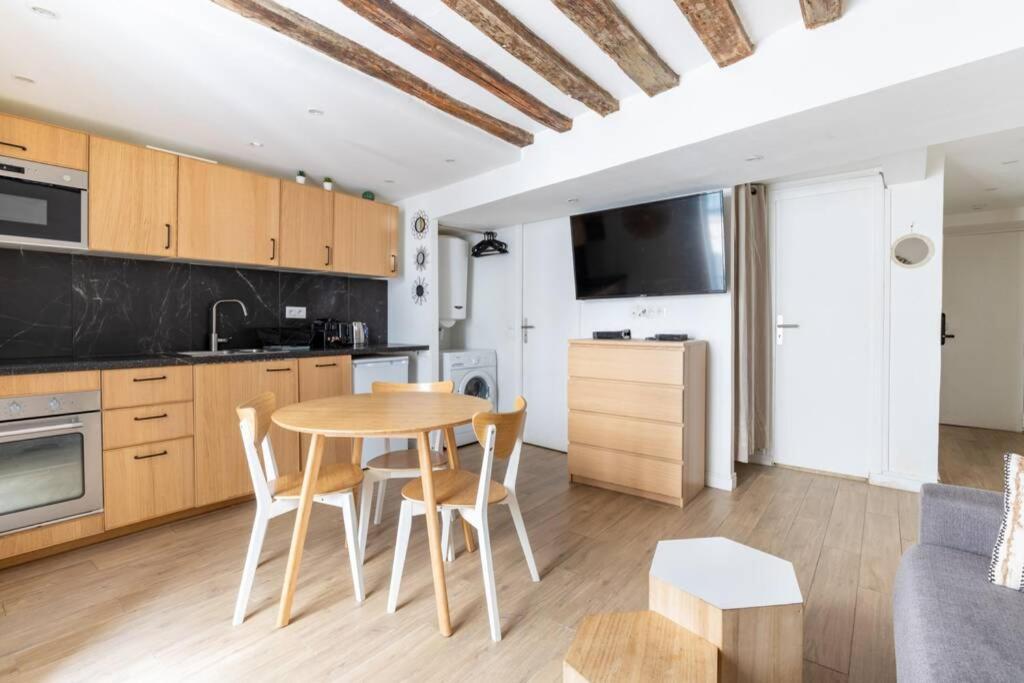 Appartement Grands Boulevards - 21 - Paris Eksteriør billede
